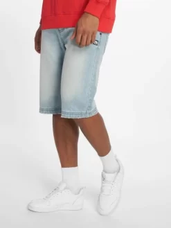 Herren Shorts Glenwood In Blau