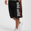 Herren Shorts Bendigo In Schwarz