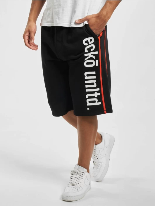 Herren Shorts Bendigo In Schwarz 1 Herren Shorts Bendigo In Schwarz