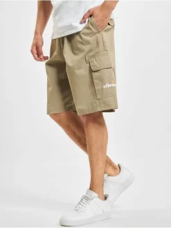 Ellesse Herren Shorts Figuri In Khaki