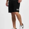 Ellesse Herren Shorts Diavola In Schwarz
