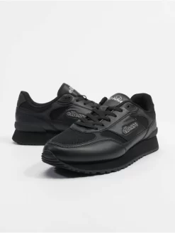 Ellesse Herren Sneaker Gara Runner In Schwarz