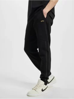 Hugo Herren Jogginghose Hadim 2 In Schwarz