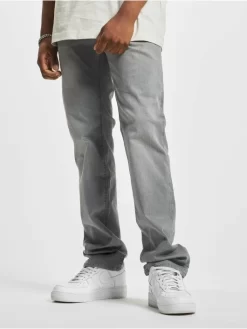 Hugo Herren Slim Fit Jeans Maine In Grau