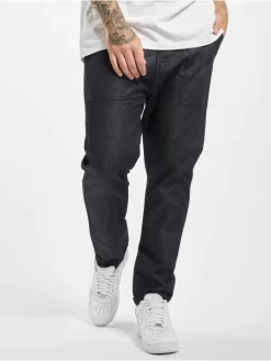 Herren Chino Edo In Schwarz