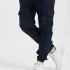 Jack & Jones Herren Cargohose JjiPaul JjFlake Akm 256 In Blau
