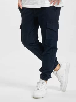 Jack & Jones Herren Cargohose JjiPaul JjFlake Akm 256 In Blau