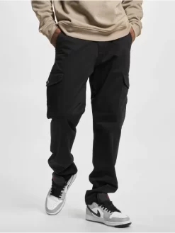 Jack & Jones Herren Cargohose Ollie Bowie In Schwarz