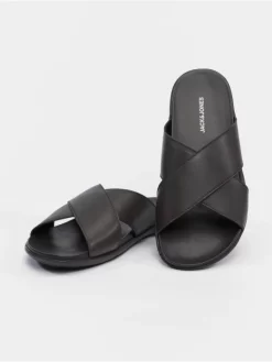 Jack & Jones Herren Sandalen Tommy In Braun