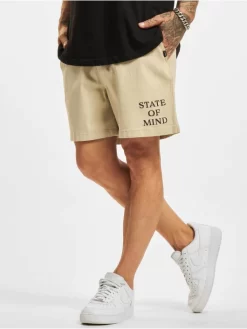 Jack & Jones Herren Shorts Jeff Opening In Beige