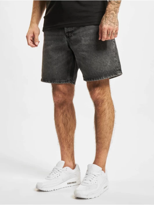Jack & Jones Herren Shorts Chris Original In Grau 1 Jack & Jones Herren Shorts Chris Original In Grau