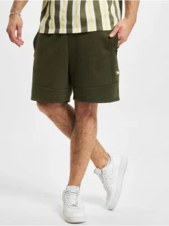 Jack & Jones Herren Shorts JjiAir Sweat In Grün