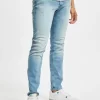 Jack & Jones Herren Slim Fit Jeans Glenn Original 885 80sps In Blau