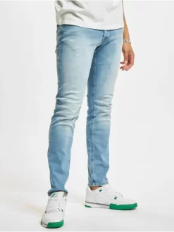 Jack & Jones Herren Slim Fit Jeans Glenn Original 885 80sps In Blau
