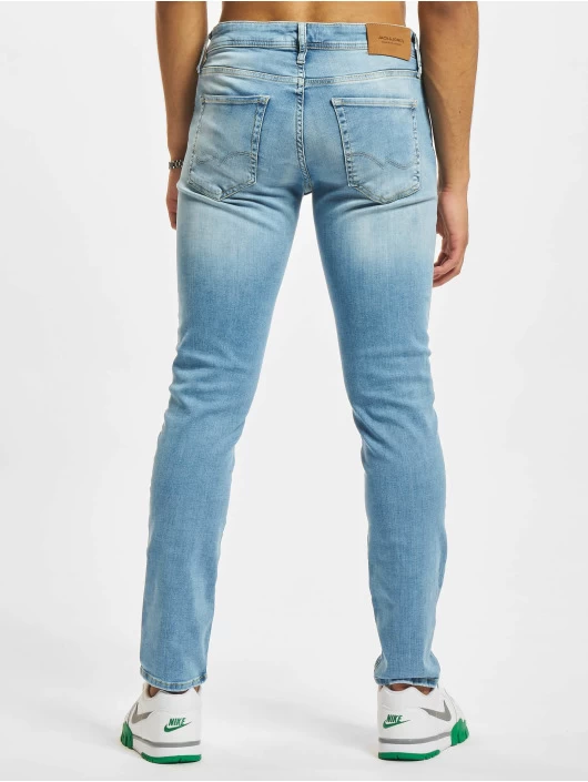 Jack & Jones Herren Slim Fit Jeans Glenn Original 885 80sps In Blau 2 Jack & Jones Herren Slim Fit Jeans Glenn Original 885 80sps In Blau – Bild 2