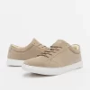 Jack & Jones Herren Sneaker Galaxy Suede In Beige