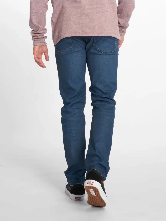 Jack & Jones Herren Straight Fit Jeans JjiTim JjOriginal In Blau 2 Jack & Jones Herren Straight Fit Jeans JjiTim JjOriginal In Blau – Bild 2