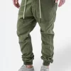 Herren Antifit Börge In Olive