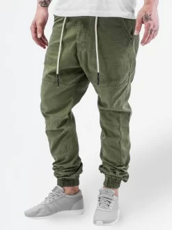 Herren Antifit Börge In Olive