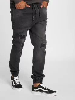 Herren Antifit Luke In Schwarz