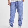 Herren Jogginghose Petal In Violet