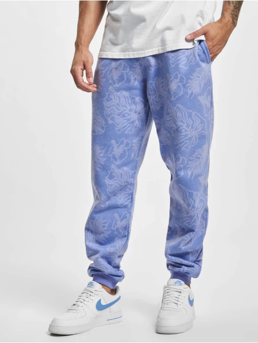 Herren Jogginghose Petal In Violet 1 Herren Jogginghose Petal In Violet