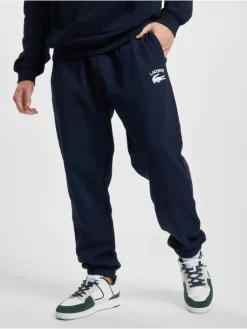 Lacoste Herren Jogginghose Tapered In Blau