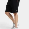 Lacoste Herren Shorts Regular Fit In Schwarz