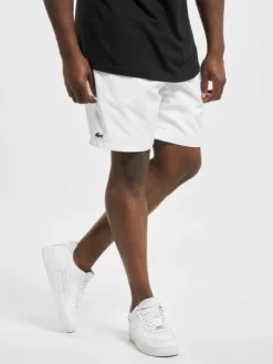 Lacoste Herren Shorts Classic In Weiß