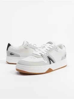 Lacoste Herren Sneaker L001 0722 2 SMA In Weiß