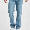 Herren Straight Fit Jeans 501 Original Fit In Blau