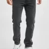Herren Straight Fit Jeans 502™ Taper Straight Fit In Schwarz