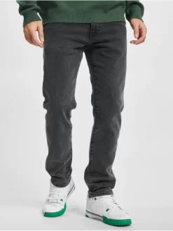 Herren Straight Fit Jeans 502™ Taper Straight Fit In Schwarz