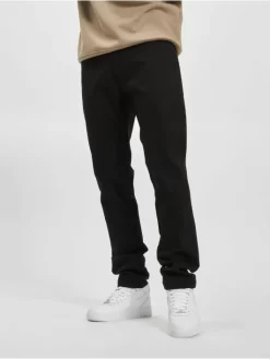 Lyle & Scott Herren Chino Skinny In Schwarz