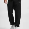 Herren Jogginghose Cross Relax In Schwarz