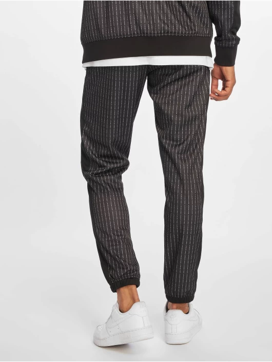 Mister Tee Herren Jogginghose Fuckyou In Schwarz 2 Mister Tee Herren Jogginghose Fuckyou In Schwarz – Bild 2