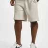 Herren Shorts Heavy In Grau