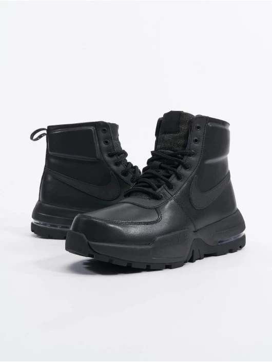 Nike Herren Boots Air Max Goaterra 2.0 In Schwarz 1 Nike Herren Boots Air Max Goaterra 2.0 In Schwarz