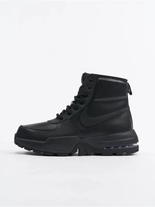 Nike Herren Boots Air Max Goaterra 2.0 In Schwarz 2 Nike Herren Boots Air Max Goaterra 2.0 In Schwarz – Bild 2