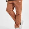Nike Herren Jogginghose Club Oh Bb In Orange