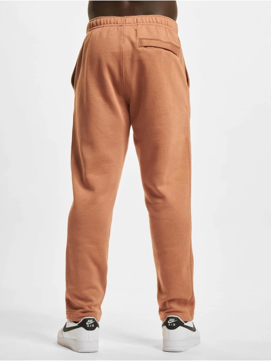 Nike Herren Jogginghose Club Oh Bb In Orange 2 Nike Herren Jogginghose Club Oh Bb In Orange – Bild 2