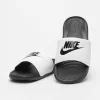 Nike Herren Sandalen Victori One Slide In Schwarz