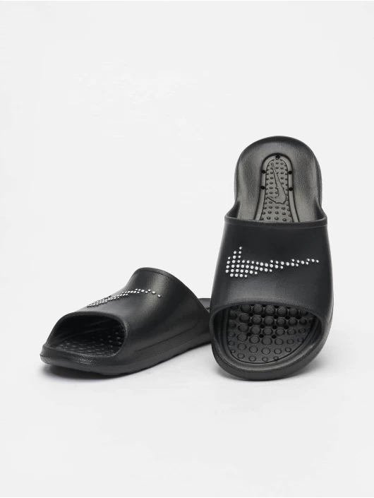 Nike Herren Sandalen Victori One Shower Slide In Schwarz 1 Nike Herren Sandalen Victori One Shower Slide In Schwarz