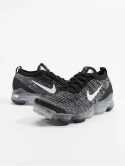 Nike Herren Sneaker Air Vapormax Flyknit 3 In Schwarz