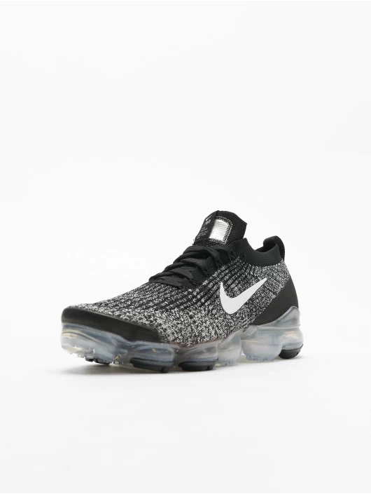 Nike Herren Sneaker Air Vapormax Flyknit 3 In Schwarz 2 Nike Herren Sneaker Air Vapormax Flyknit 3 In Schwarz – Bild 2