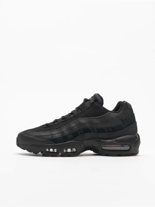 Nike Herren Sneaker Air Max 95 Essential In Schwarz 1 Nike Herren Sneaker Air Max 95 Essential In Schwarz