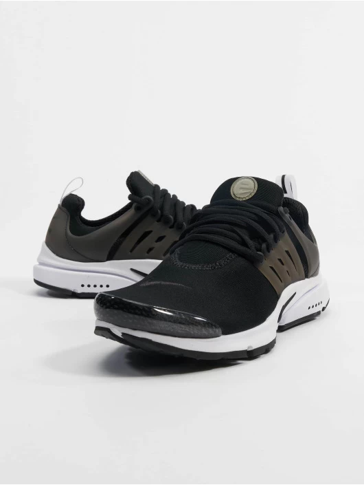Nike Herren Sneaker Air Presto In Schwarz 1 Nike Herren Sneaker Air Presto In Schwarz