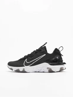 Nike Herren Sneaker React Vision In Schwarz