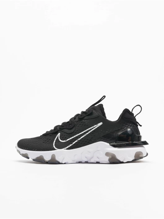 Nike Herren Sneaker React Vision In Schwarz 1 Nike Herren Sneaker React Vision In Schwarz