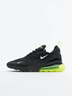 Nike Herren Sneaker Air Max 270 Ess In Schwarz